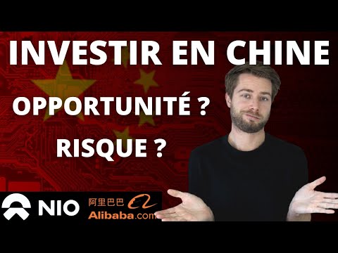 ACTIONS CHINOISES - RISQUE OU OPPORTUNITÉ ? (Investir en Chine)