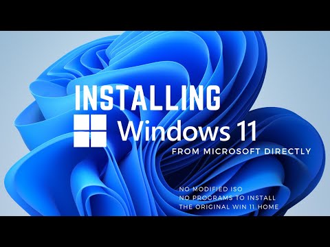 How to Download & Install Windows 11 Official from Microsoft [The Secret Way]