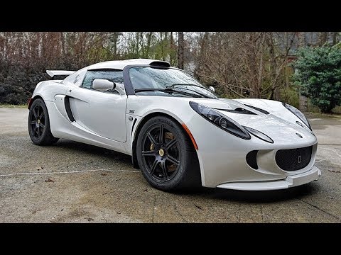 Lotus Exige Inokinetic/Sector111 Exhaust & Other upgrades - UCQEqPV0AwJ6mQYLmSO0rcNA