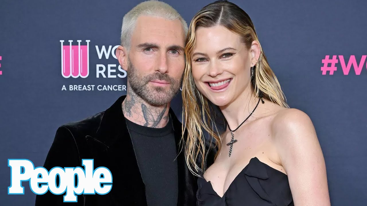 Behati Prinsloo Shares First Glimpse of Baby No. 3 with Husband Adam Levine | PEOPLE