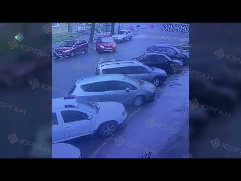 Сыктывкарские автоинспекторы разыскивают нарушителя