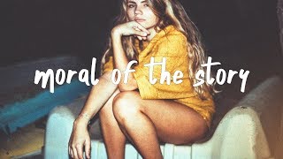 Ashe - Moral Of The Story (Lyric Video)