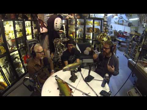 Christmas With the Coen Brothers - Still Untitled: The Adam Savage Project - 12/23/2014 - UCiDJtJKMICpb9B1qf7qjEOA