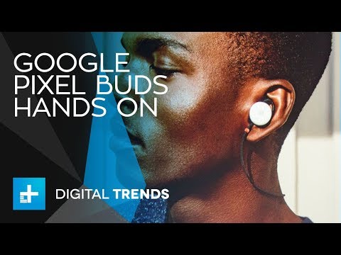 Google Pixel Buds - Hands On - UC8wXC0ZCfGt3HaVLy_fdTQw