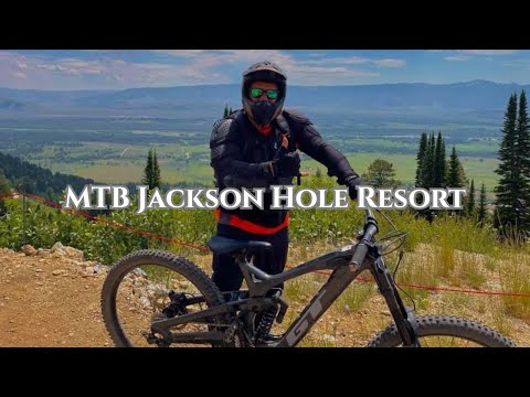 MTB Jackson Hole Resort