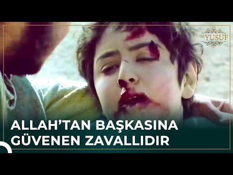 Hz. Yusuf(a.s) İlk Darbe Kardeşlerinden Geldi | Hz. Yusuf