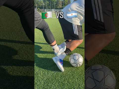 🇩🇿 VS 🇦🇷 #worldcup #messi #algeria #football