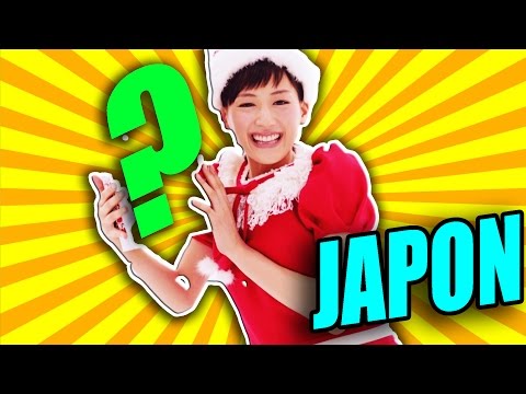 Lo Que Comen en JAPON en NAVIDAD [By JAPANISTIC]