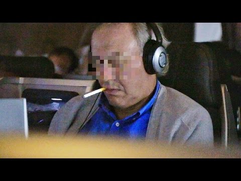 Guy Smoking on a Plane - UCtinbF-Q-fVthA0qrFQTgXQ