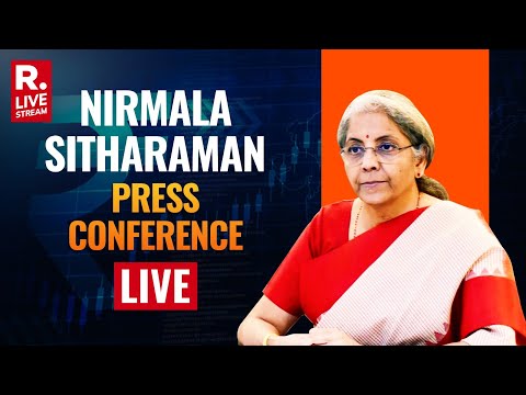 Nirmala Sitharaman LIVE | Finance Minister Addresses Press Conference | Budget 2025 Highlights
