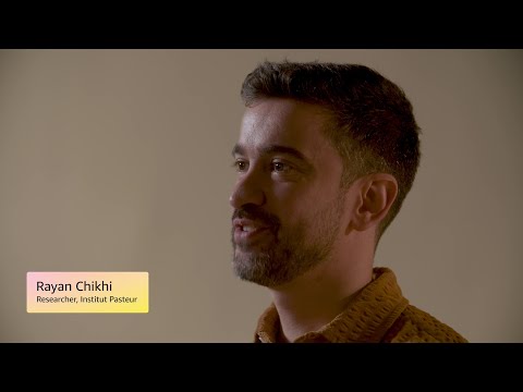 Meet Rayan Chikhi, Institut Pasteur | AWS Pioneers Project | Amazon Web Services