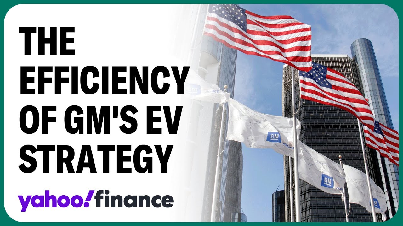 GM’s EV strategy is in full force despite dip in US EV demand