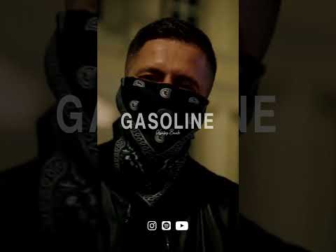 Gasoline - Hard Angry Rap Beat | Aggressive Hip Hop Instrumental | SIL3A x AK AUSSERKONTROLLE Type