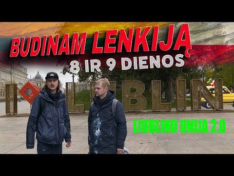 ZAKOPANĖ, LIUBLINO UNIJA 2.0, NAKTINĖ VARŠUVA