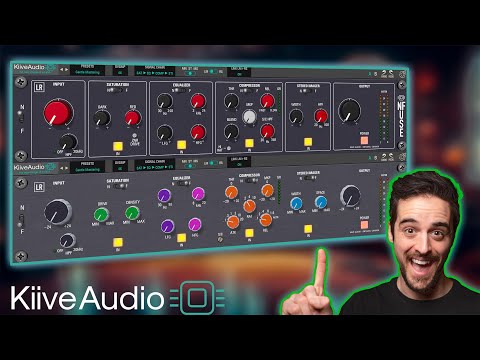 NFuse | Complete Overview | New Release from Kiive Audio