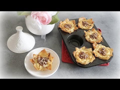 Cheesecake Façon Baklawa⎜Une Recette à Tester Absolument ♡ EID Edition - UCS1VKu4MIN8aTkgKEmYTX7A