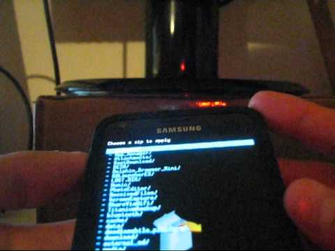 How to install the Android 4.0 ICS Transition Animations on the Epic Touch 4G - UCbR6jJpva9VIIAHTse4C3hw