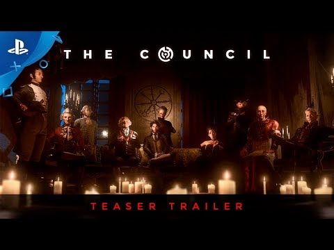 The Council - Teaser Trailer | PS4