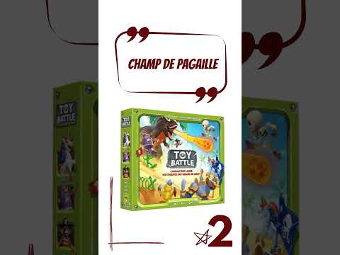 Le très meilleur des ventes chez Ludi Corner - mai 2025