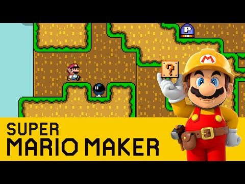 Mario Maker - 100 Mario Challenge - Expert (15) - UCj5i58mCkAREDqFWlhaQbOw