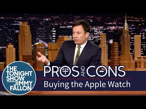 Pros and Cons: Buying the Apple Watch - UC8-Th83bH_thdKZDJCrn88g