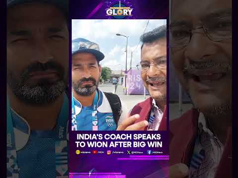 India end 52-year Olympic jinx against Australia | WION Shorts