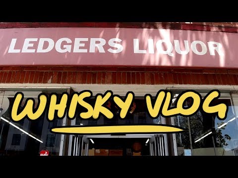 Ledger's Liquor - Epic Selection - Whisky Vlog - UC8SRb1OrmX2xhb6eEBASHjg