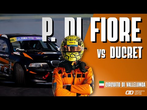 Pasquale Di Fiore Vs J. Ducret