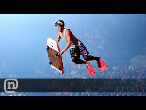 Nitro Circus Live Close Up With Daredevil Dusty Wygle. Episode #3 - UCsert8exifX1uUnqaoY3dqA