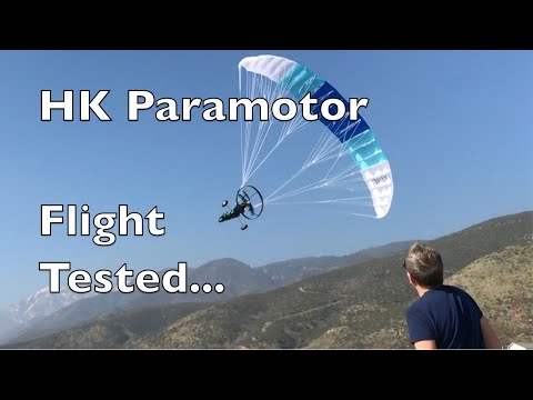 HK RC Paramotor. It's really awesome! - UCTa02ZJeR5PwNZK5Ls3EQGQ