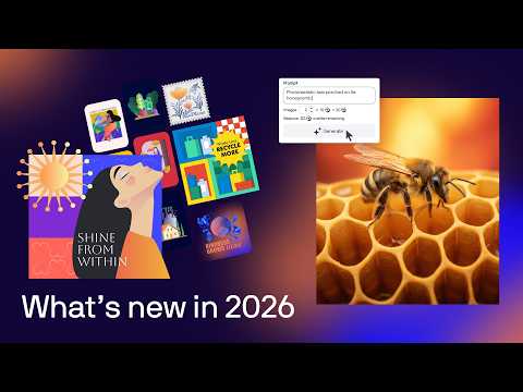 What’s new in CorelDRAW Graphics Suite 2026