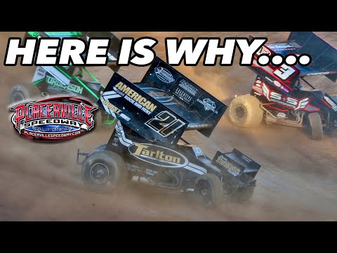 Placerville Speedway Beat Me Up… Here’s What Happened - dirt track racing video image