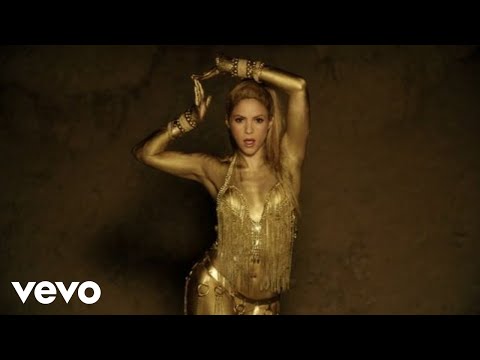 Shakira - Perro Fiel (Official Video) ft. Nicky Jam - UCGnjeahCJW1AF34HBmQTJ-Q