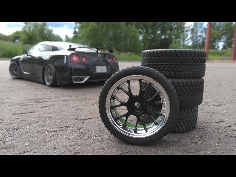 Можно ли из дрифта сделать туринг, заменив только резину? Тест на Nissan GT-R - UCX2-frpuBe3e99K7lDQxT7Q