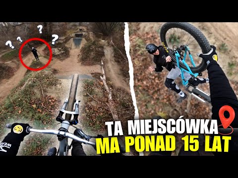 ODKRYLIŚMY LEGENDARNY SECRET SPOT?