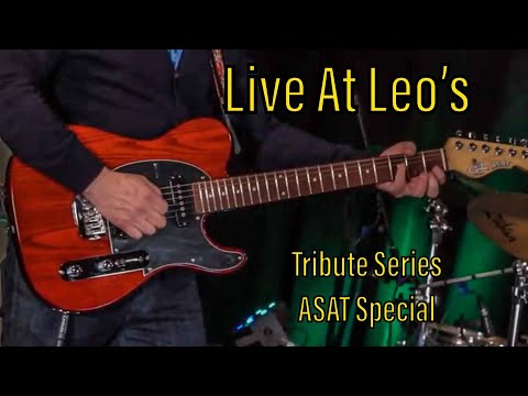 Tribute Series ASAT Special Irish Ale & L•2000