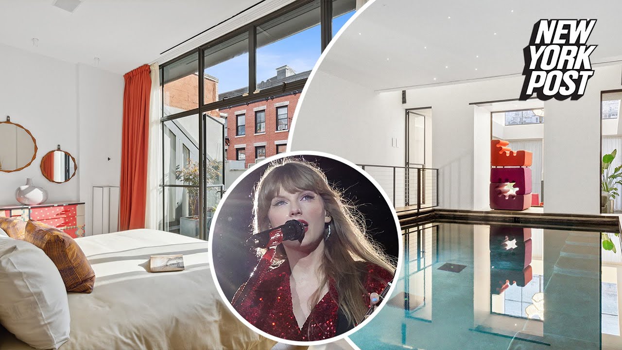 Buy Taylor Swift’s former Cornelia Street rental in NYC for $17.9M | New York Post