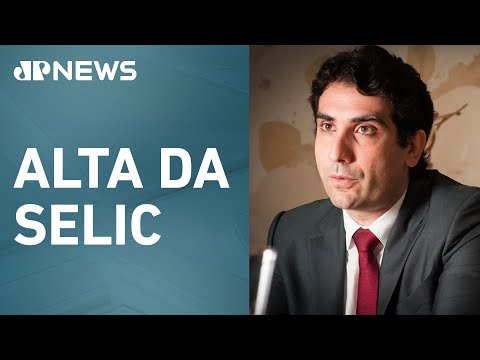 Gabriel Galípolo diz que inflação fora da meta é ‘desconfortável’