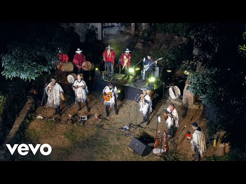 Los Kjarkas - Saya Bonita