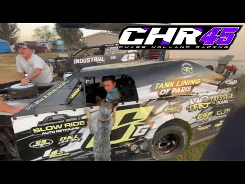 Mikey Makes Laps At Whynot Motorsports Park Ft. Drake Troutman - Trying to secure a spot - dirt track racing video image