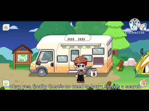 CATHERINA PERGI CAMPING BERSAMA DENGAN KAKA DAN ADIKNYA‼️🏕🚐🍳| GAME WORLD 