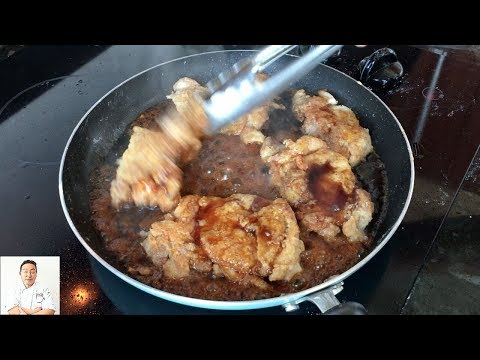 Ten Minute Teriyaki Chicken | Hurricane Irma Aftermath - UCbULqc7U1mCHiVSCIkwEpxw