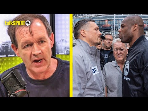 “Usyk is a freak, but…” Adam Smith reveals one thing Daniel Dubois must do to beat Oleksandr Usyk