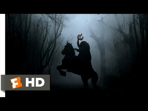 Sleepy Hollow (3/10) Movie CLIP - First Encounter on the Bridge (1999) HD - UC3gNmTGu-TTbFPpfSs5kNkg