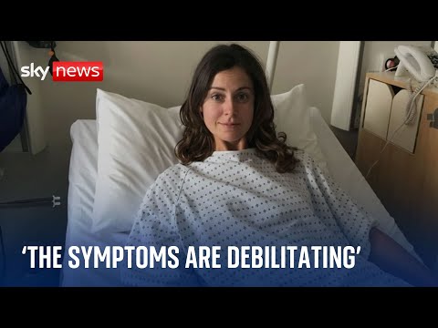 Lyme disease: Climate change could increase tick numbers in the UK