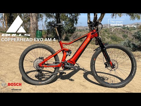 Introducing the Copperhead EVO AM 4