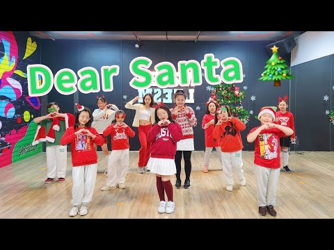 Dear Santa | One Republic | Leesm Choreography