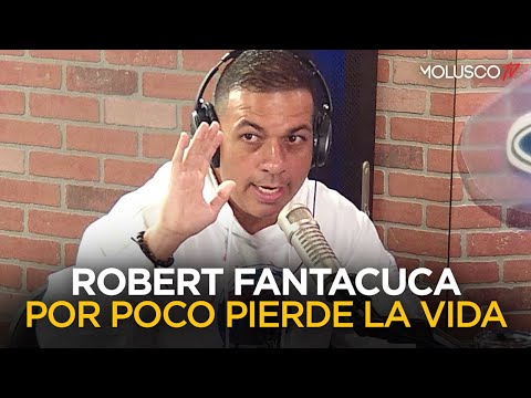 Robert Fanta Cuca estuvo a segundos de perder la vida ? ( Historia completa )