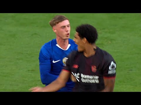 Cole Palmer vs Bayer Leverkusen | Pre-Season 2025