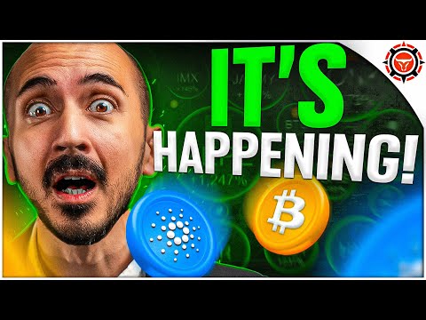 Cardano SKYROCKETS! Bitcoin 0K Surge After Fed Rate Cut (Don’t Miss This!)